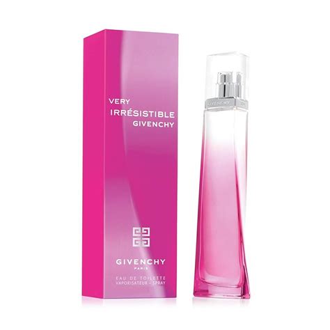 eau de parfum very irresistible givenchy 75 ml